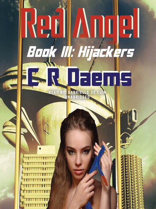 Title details for Hijackers by C. R. Daems - Available